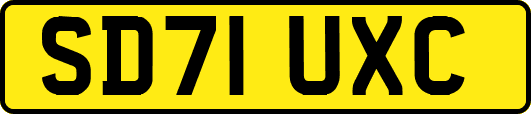 SD71UXC