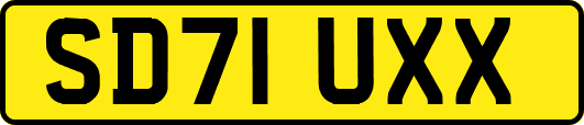 SD71UXX