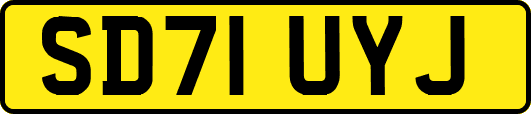 SD71UYJ