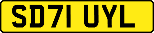 SD71UYL