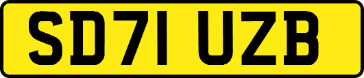 SD71UZB