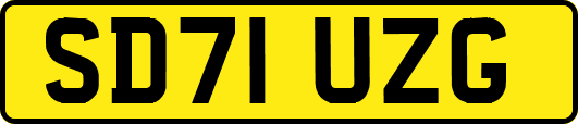 SD71UZG