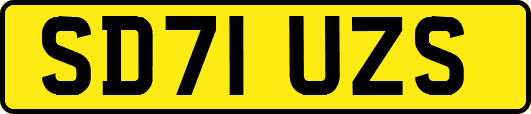 SD71UZS