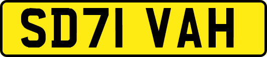 SD71VAH