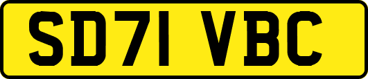 SD71VBC