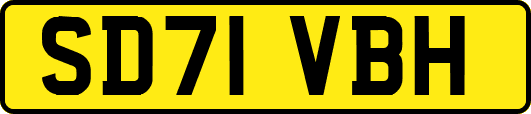 SD71VBH