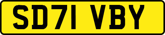 SD71VBY