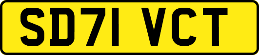 SD71VCT