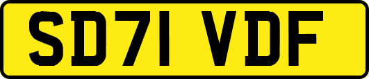SD71VDF