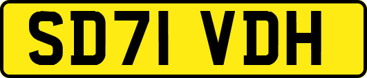 SD71VDH