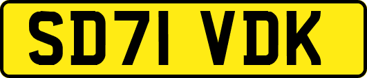 SD71VDK