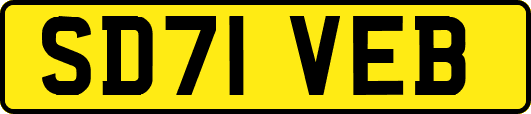 SD71VEB
