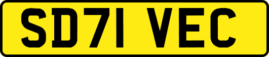 SD71VEC