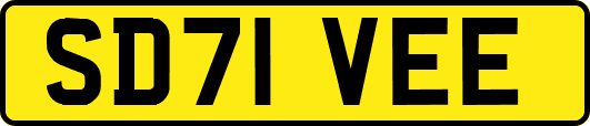 SD71VEE