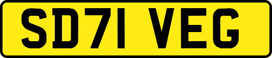 SD71VEG