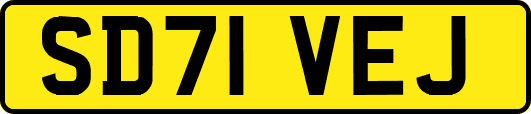 SD71VEJ