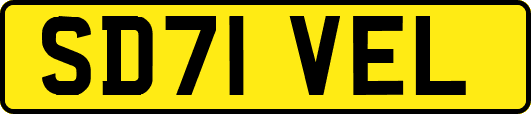 SD71VEL
