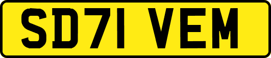 SD71VEM