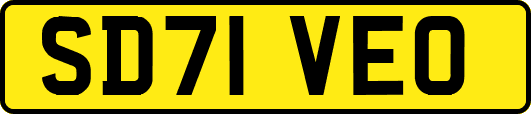 SD71VEO