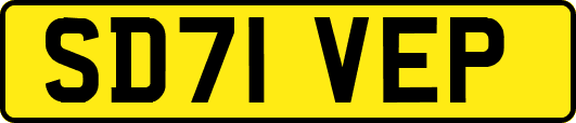 SD71VEP