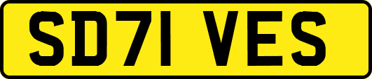 SD71VES