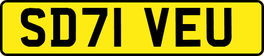 SD71VEU