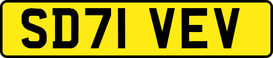 SD71VEV