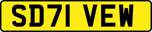 SD71VEW