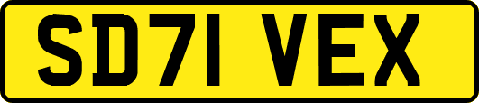 SD71VEX