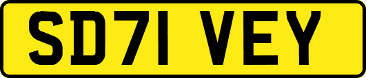 SD71VEY