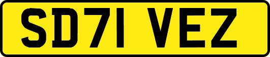 SD71VEZ