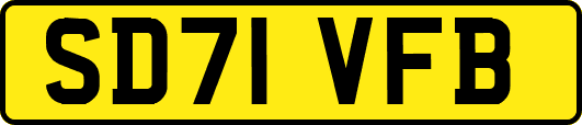SD71VFB