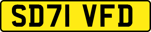 SD71VFD