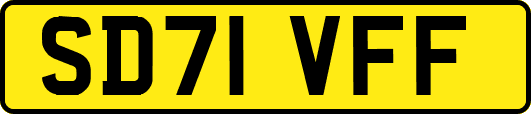 SD71VFF