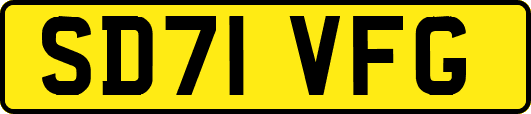 SD71VFG