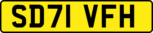SD71VFH