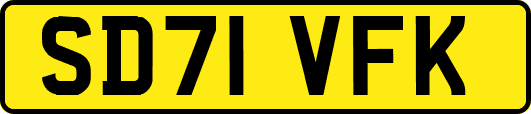 SD71VFK
