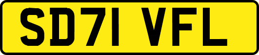 SD71VFL