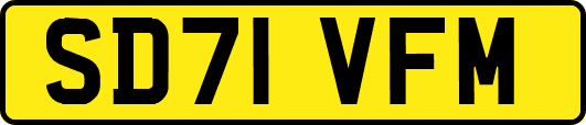 SD71VFM
