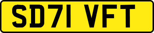SD71VFT