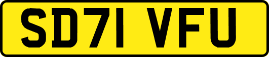 SD71VFU