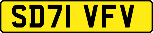 SD71VFV