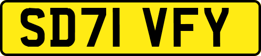 SD71VFY