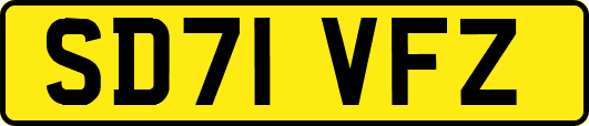 SD71VFZ