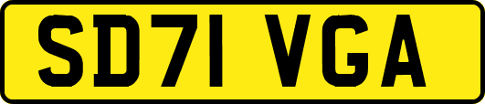 SD71VGA