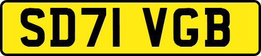 SD71VGB
