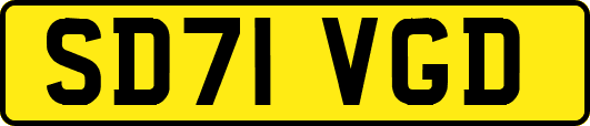 SD71VGD
