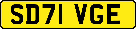 SD71VGE