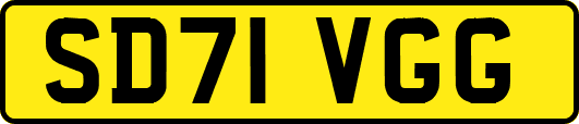 SD71VGG