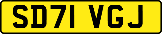 SD71VGJ